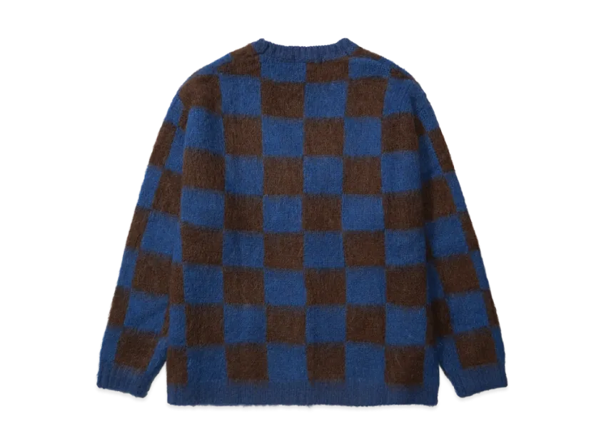 Supreme Checkerboard Cardigan Supreme Checkerboard Cardigan