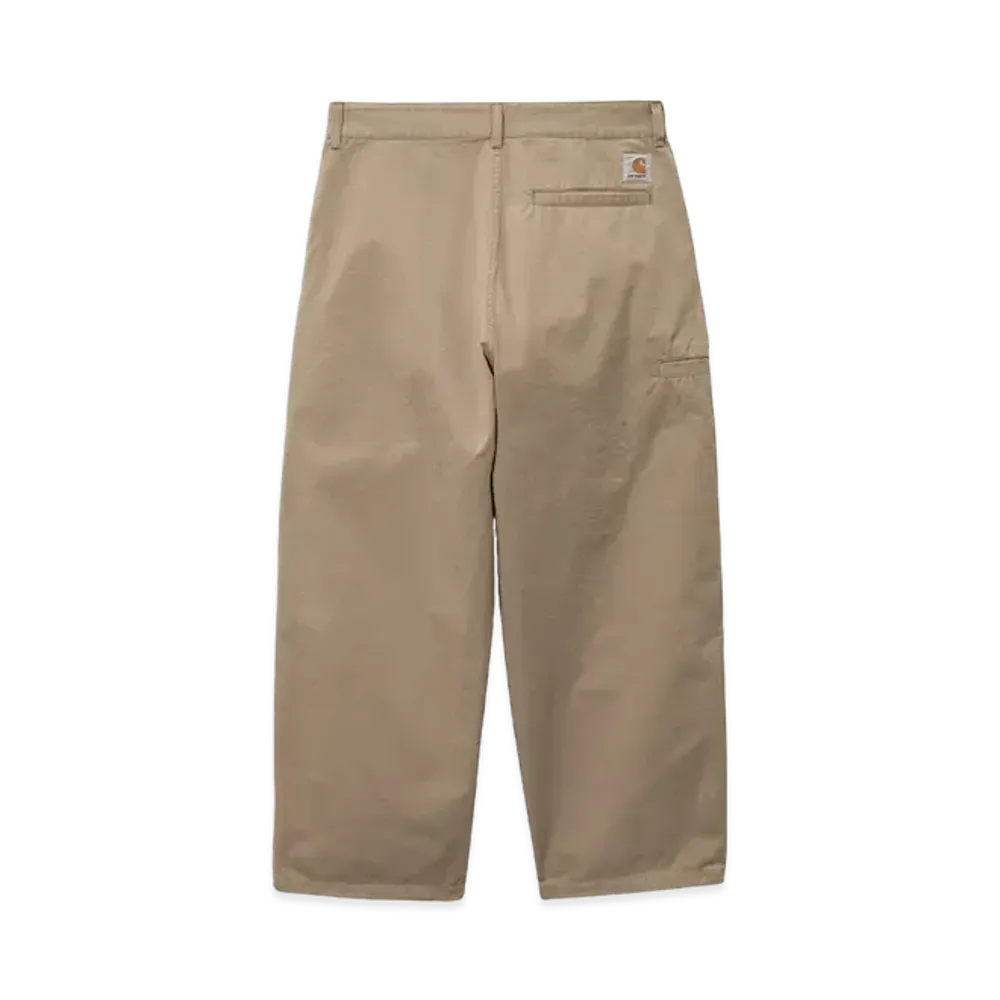 Carhartt WIP Colston Pants "Leather Stone Washed"