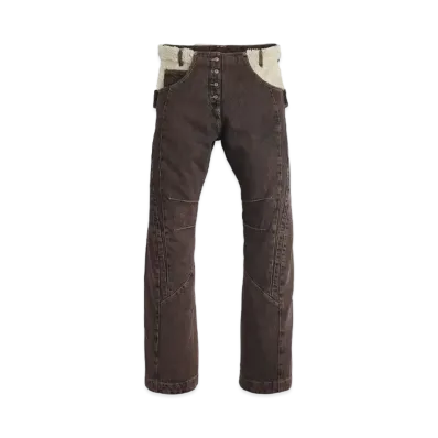 Levi's x Kiko Kostadinov Panelled Jeans "Brown"