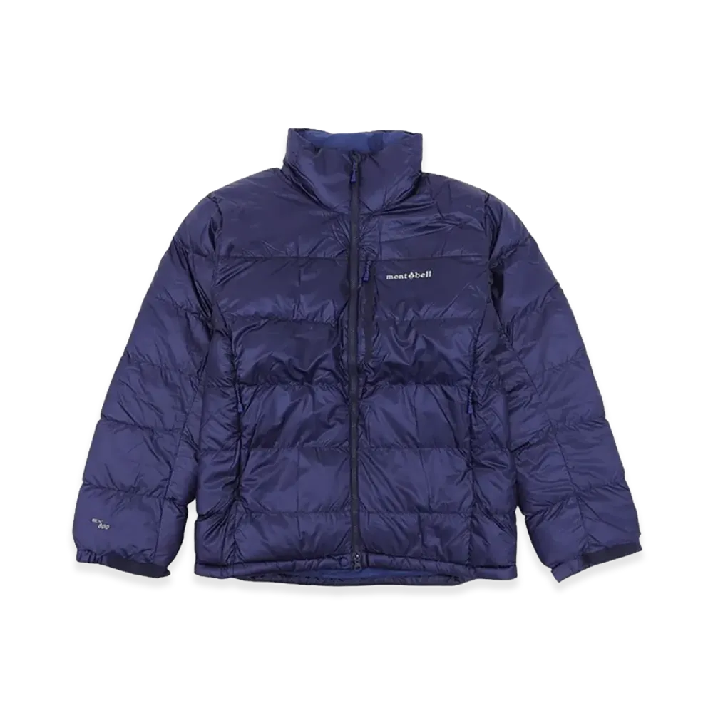 mont-bell Alpine Down Jacket "Navy"