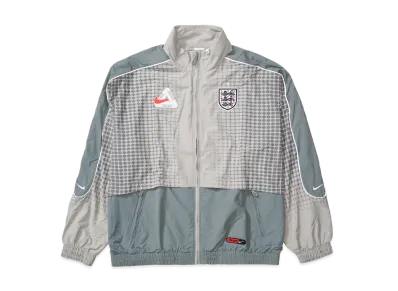 Nike x PALACE X2 World Cup Tracksuit Jacket England "Grey"