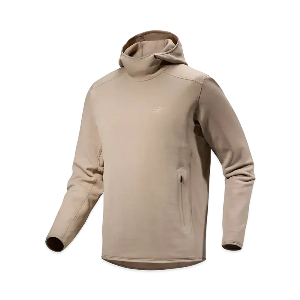 ARC'TERYX Kyanite Pullover Hoodie Men'S "Smoke Bluff" X000007144