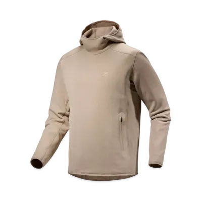 ARC'TERYX Kyanite Pullover Hoodie Men'S "Smoke Bluff" X000007144