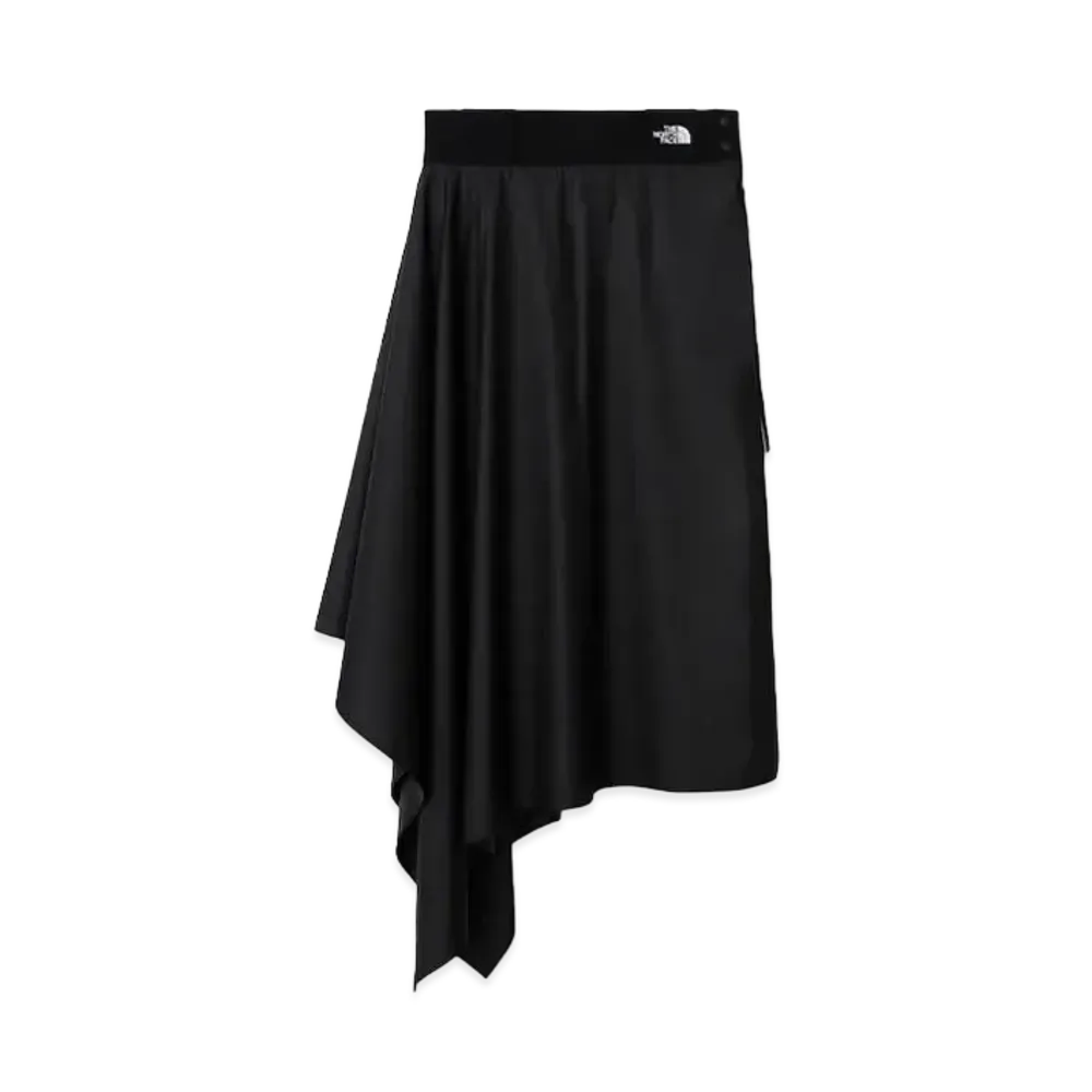 The North Face x HYKE Women's Tec Box Rap Skirt "Black"