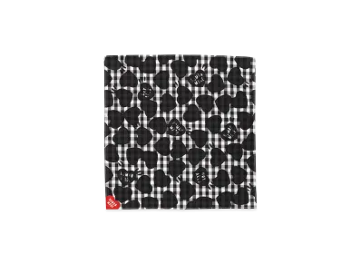 HUMAN MADE Handkerchief "Black"