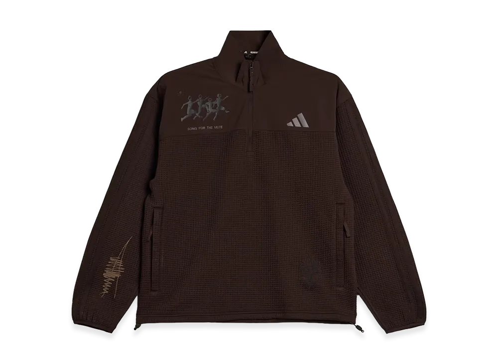 adidas x Song for the Mute Track Top "Brown"