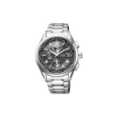CITIZEN Exceed Eco-Drive Double Direct AT9110-58E