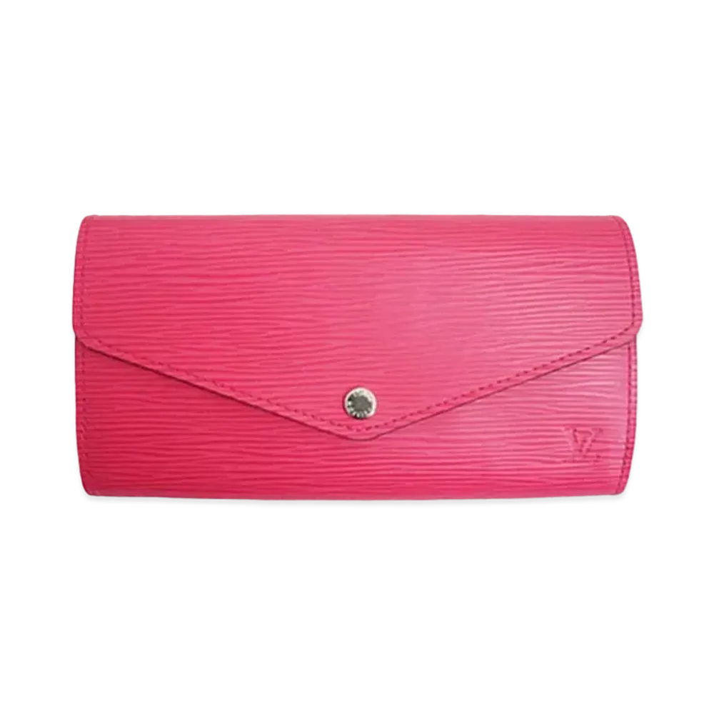 Louis Vuitton Sarah Wallet Epi