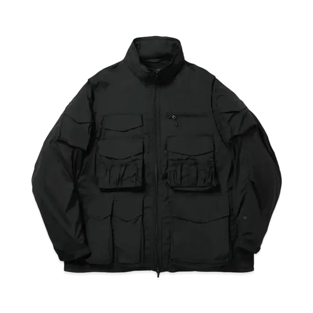 DAIWA PIER39 24SS Tech Photographer Jacket "Black"