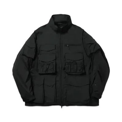 DAIWA PIER39 24SS Tech Photographer Jacket "Black"