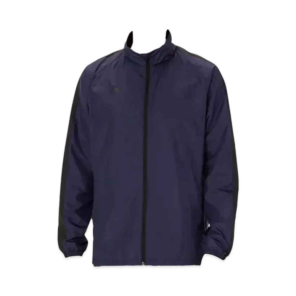 Asics Tricot Lining Windbreaker Jacket "Midnight"