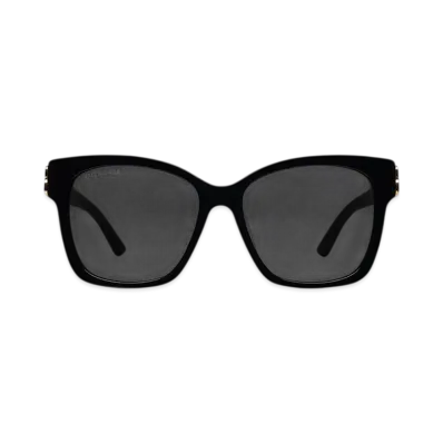 BALENCIAGA Dynasty Square "Black"