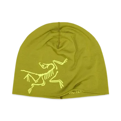 ARC'TERYX Satoro Merino Toque "Olive Moss/Euphoria" X000009936