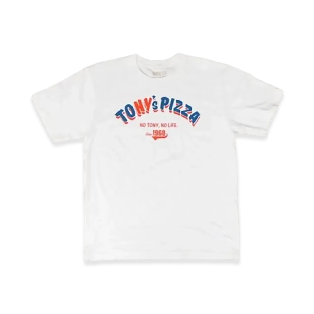 STABRIDGE TONY's Pizza x The Apartment NYD Uniform Box Set "White"