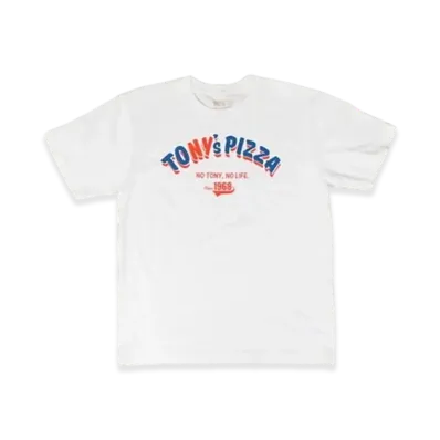 STABRIDGE TONY's Pizza x The Apartment NYD Uniform Box Set "White"