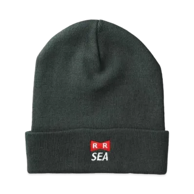 WIND AND SEA x DB Beanie "Green"