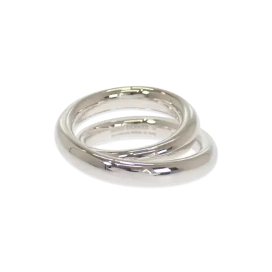 Hermes Vertige Ring "Silver"