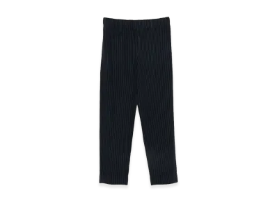 HOMME PLISSE ISSEY MIYAKE Trousers "Blue"