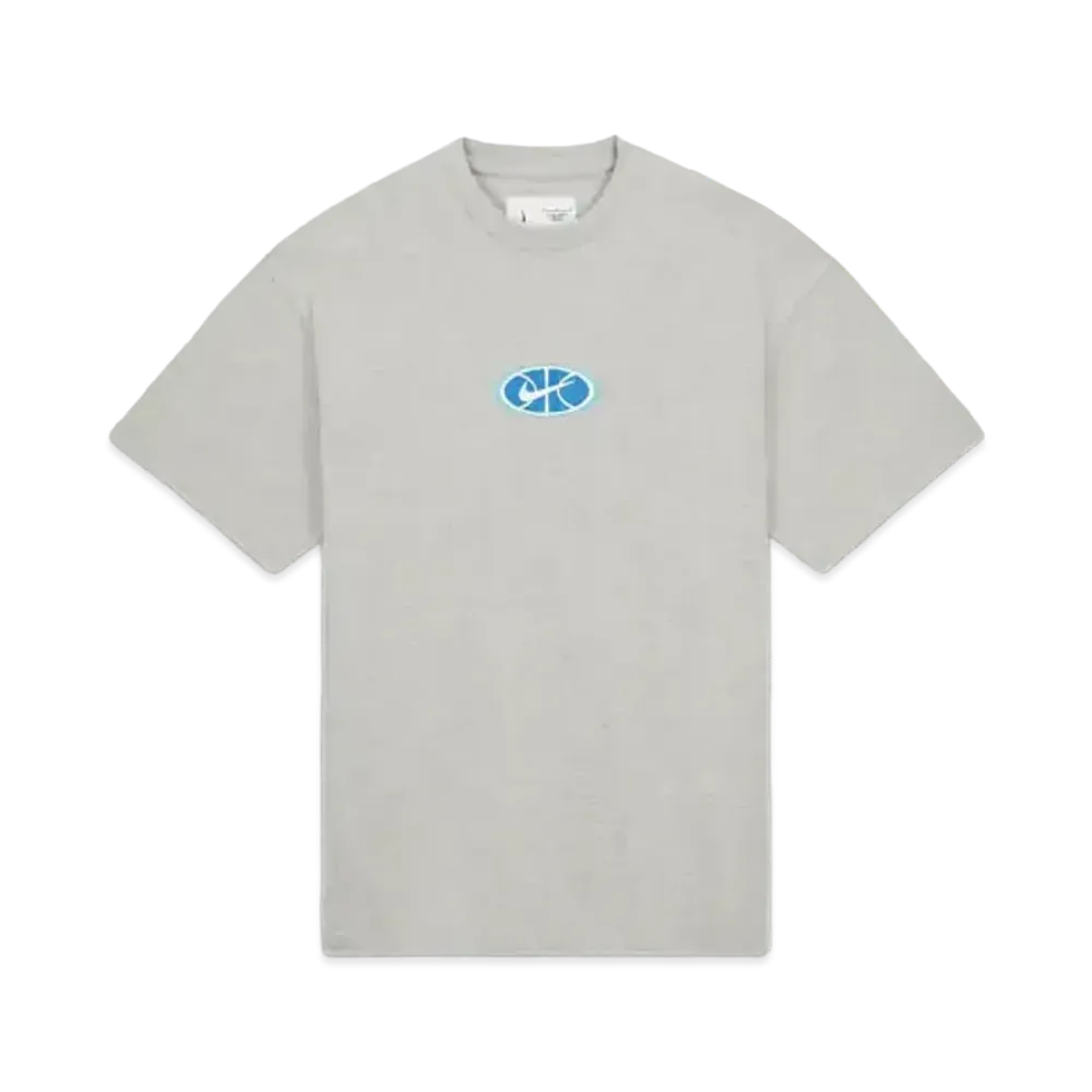 Nike Argon Dunk T-Shirt "Heather Grey"