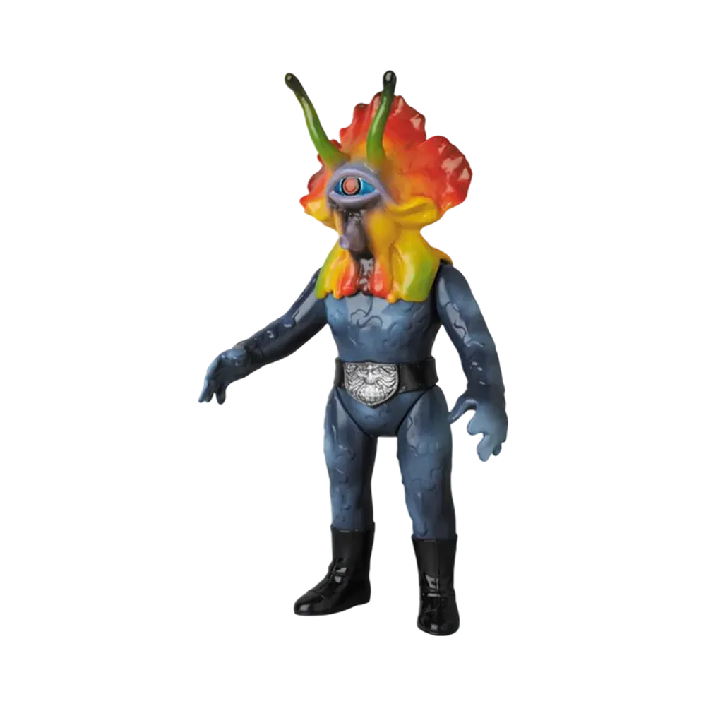 MEDICOM TOY "Toei Retro Sofvi Collection" -Masked Rider- Dokudarian