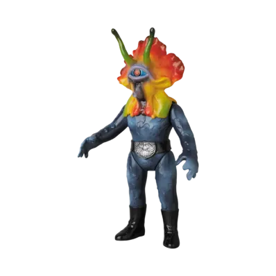 MEDICOM TOY "Toei Retro Sofvi Collection" -Masked Rider- Dokudarian