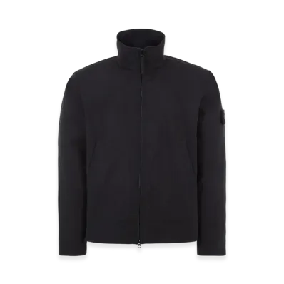 Stone Island 422F1 Ghost Piece Mac Supima 2L Jacket - 22SS "Black"