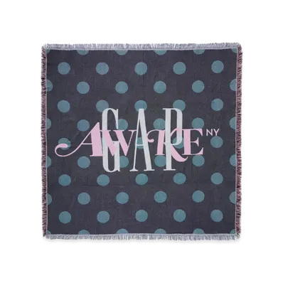 Gap x Awake NY Logo Dot Blanket "Black"