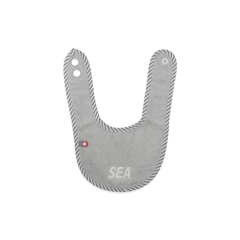 WIND AND SEA Sea Bib "Gray"