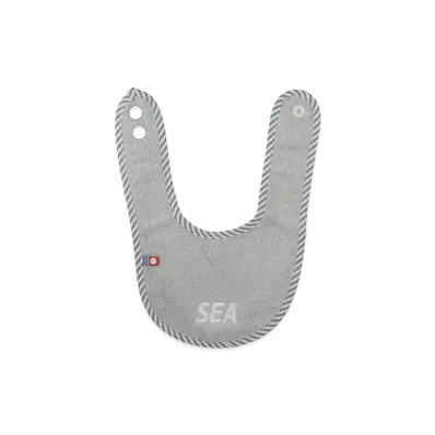 WIND AND SEA Sea Bib "Gray"