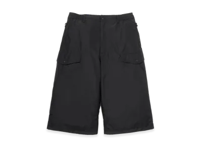 DAIWA PIER39 Windstopper Flight Mil Shorts "Black"