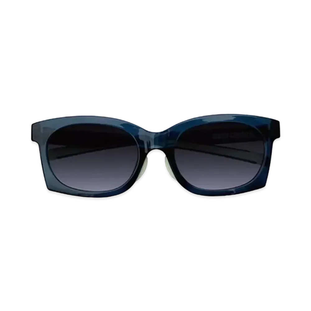 BROCHURE x eyecu NRT "Clear Navy/Pale Blue Lens/Dark Navy Lens"