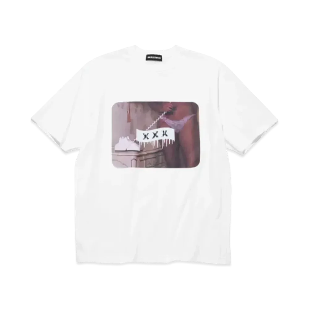 GOD SELECTION XXX T-shirt GX-A25-ST-14 "White"
