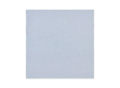 Dior Oblique Pocket Square Silk "Light Blue/Blue"