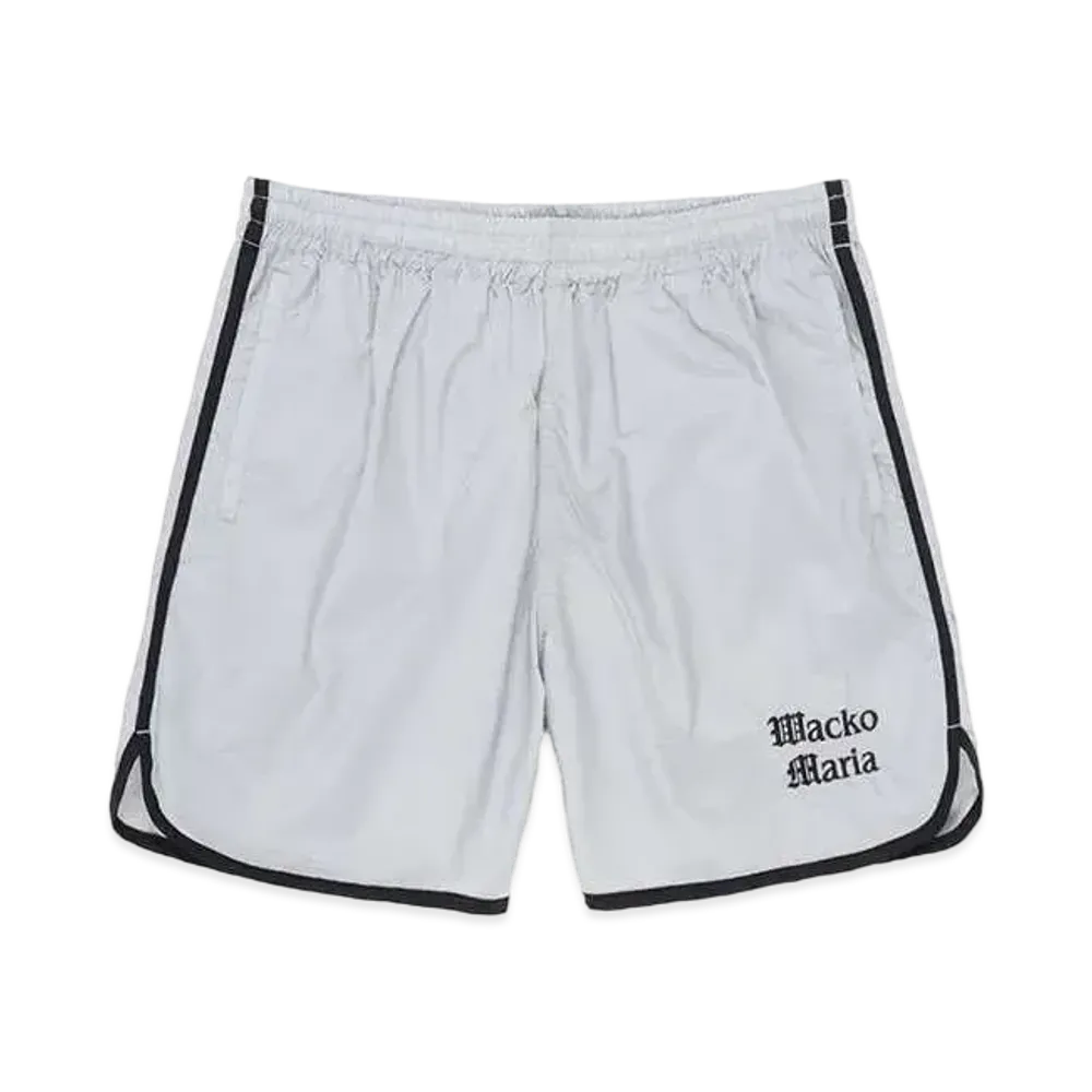 WACKO MARIA Athletic Shorts "Gray"