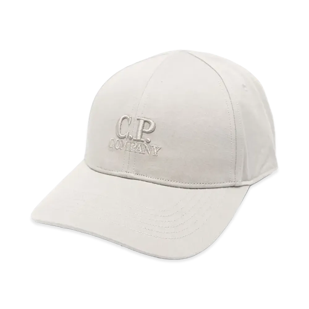 C.P. Company Hats "White"