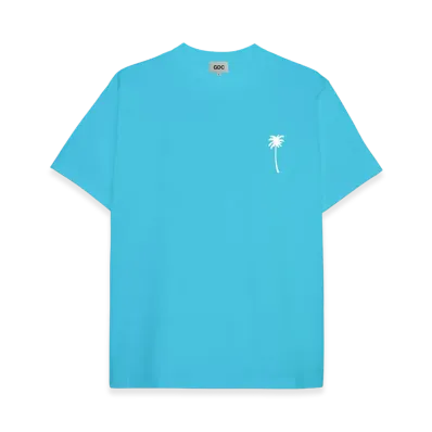 GDC Sacred Geometry T-Shirts "Blue"