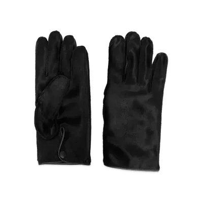 Maison Margiela Women's Gloves "Black"