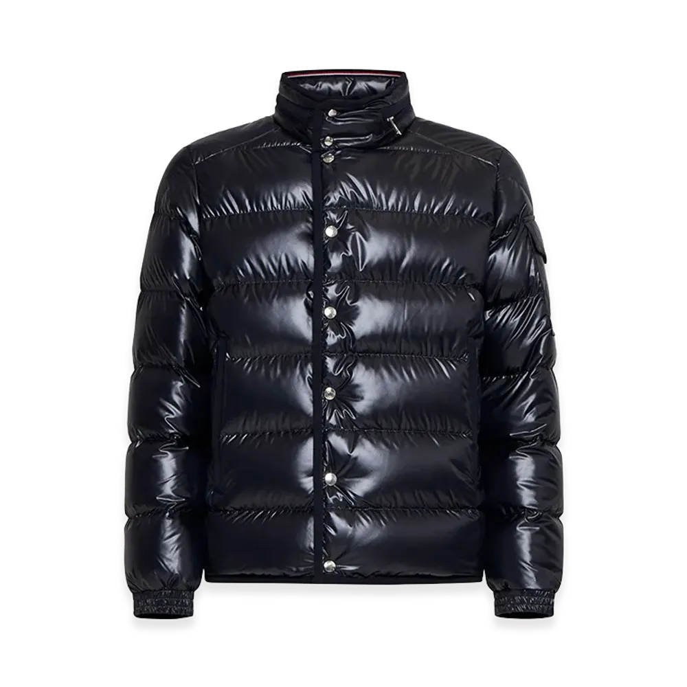MONCLER Coats "Blu"