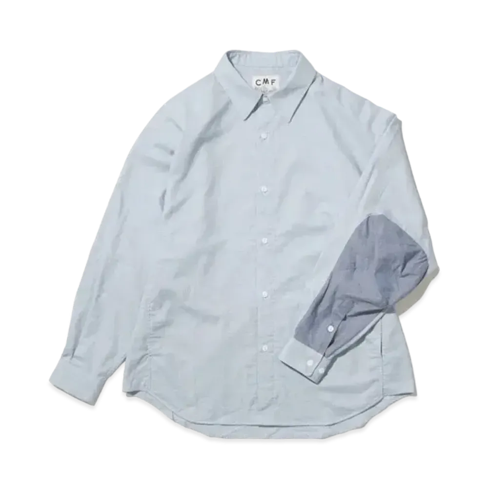 CMF OUTDOOR GARMENT Shooting Shirt -2024FW- "Ice Blue"
