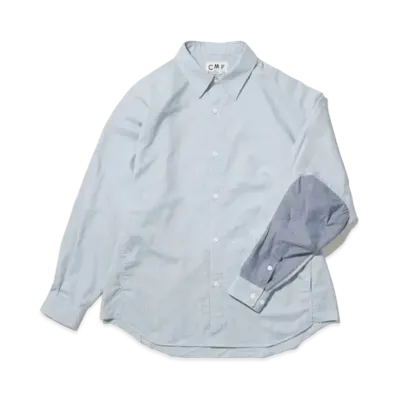 CMF OUTDOOR GARMENT Shooting Shirt -2024FW- "Ice Blue"