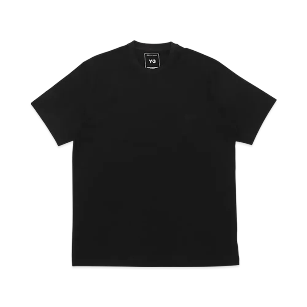 Y-3 U GF SS Tee "Black"