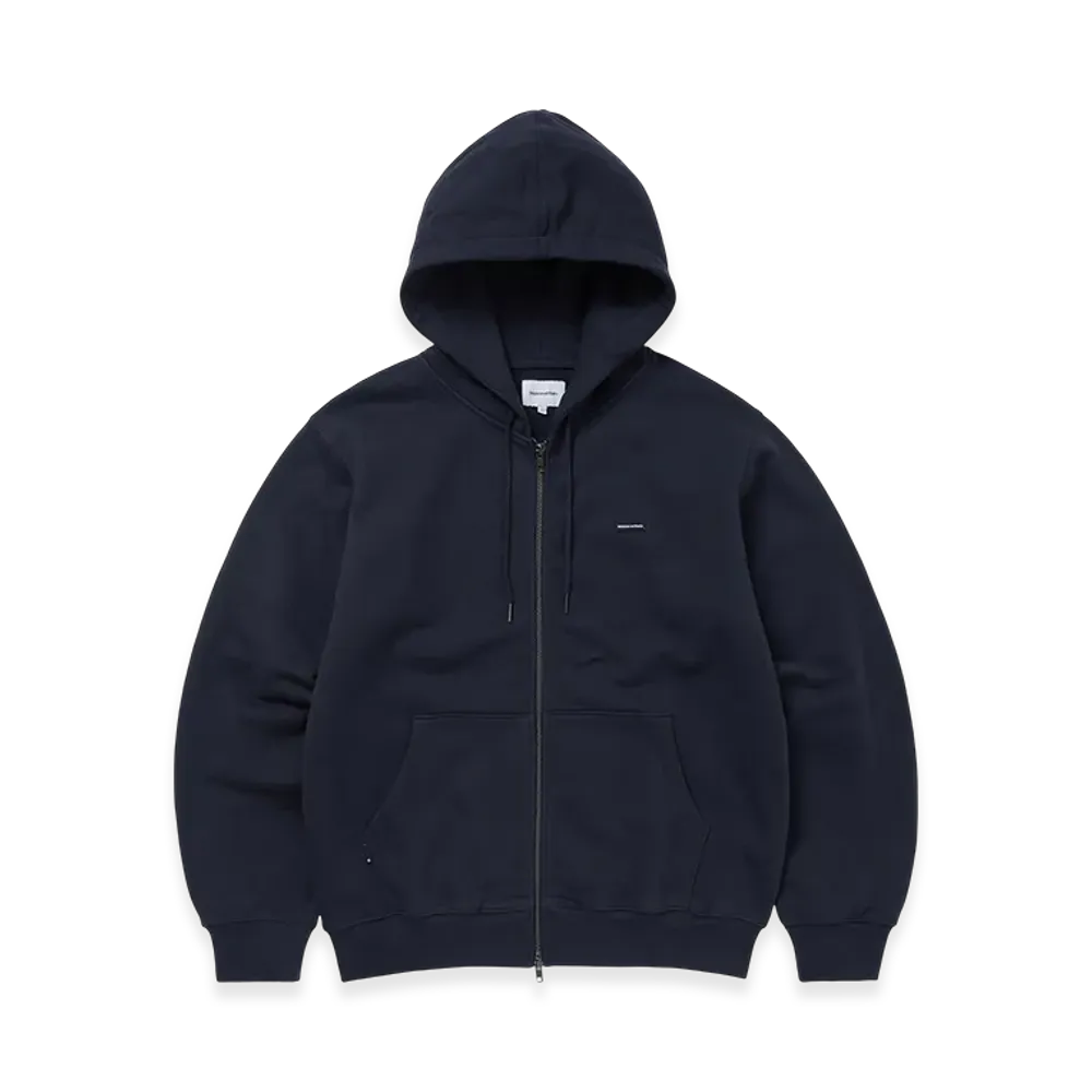 thisisneverthat T.N.T. Classic Hdp Zip Up Sweat "Navy"