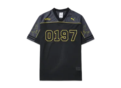 PUMA x Pokemon Oversized Jersey "Black"