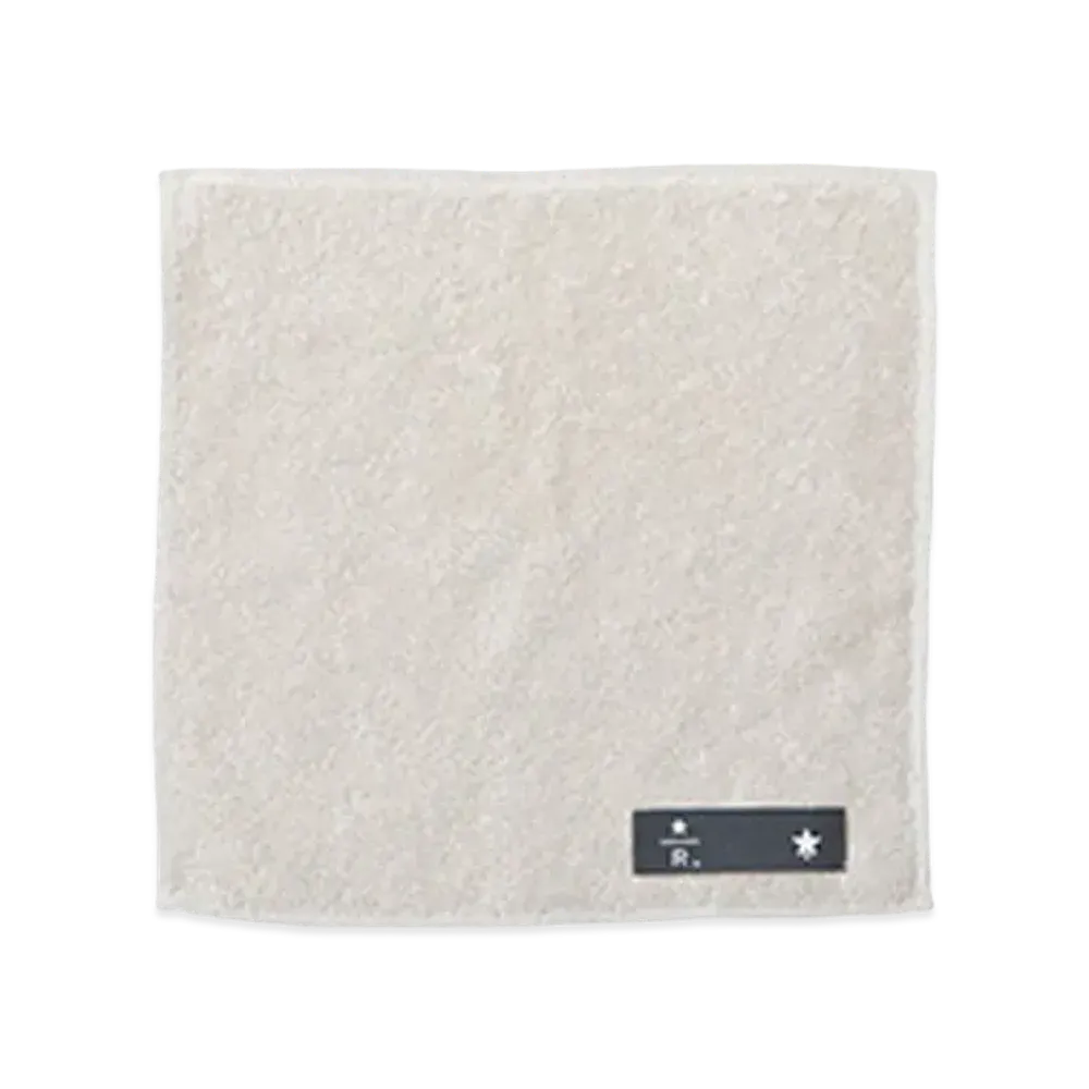 STARBUCKS x CONVERSE TOKYO Towel Handkerchief "Gray"