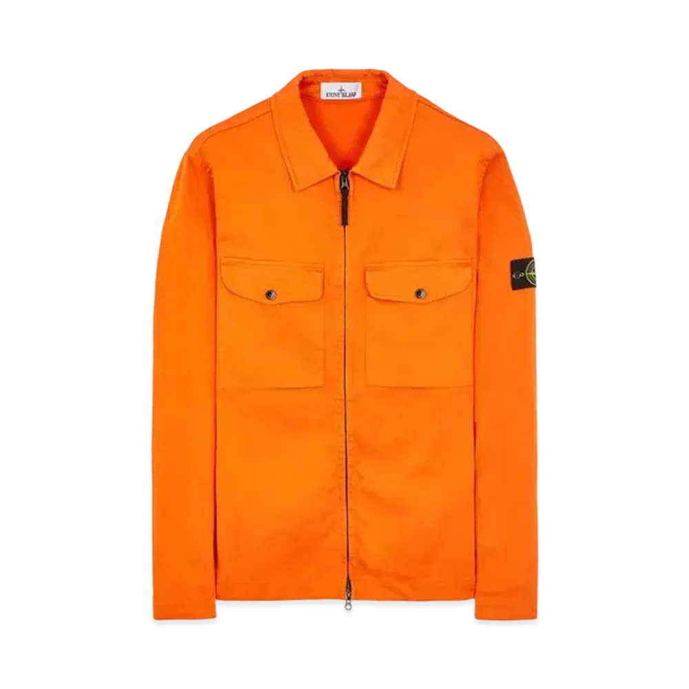 Stone Island 10812 "Lobster Orange"