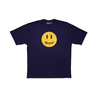 drew house Mascot SS Tee "Navy"