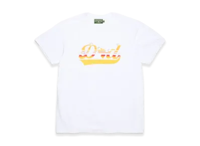DENIM TEARS Dad Tee "White"