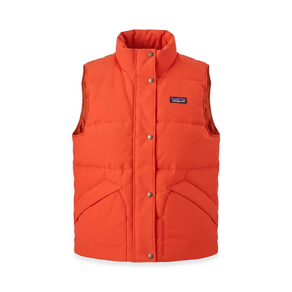 Patagonia Women's Jackets "Orange"