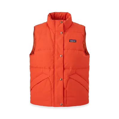 Patagonia Women's Jackets "Orange"