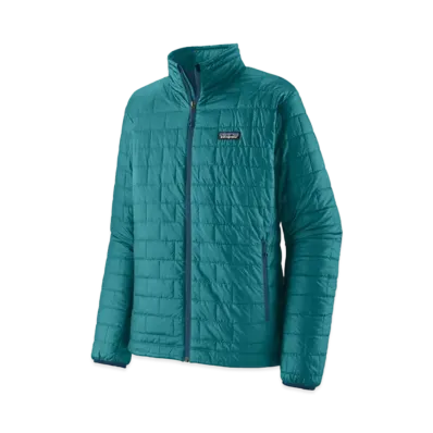patagonia Men's Nano Puff Jacket "Belay Blue"